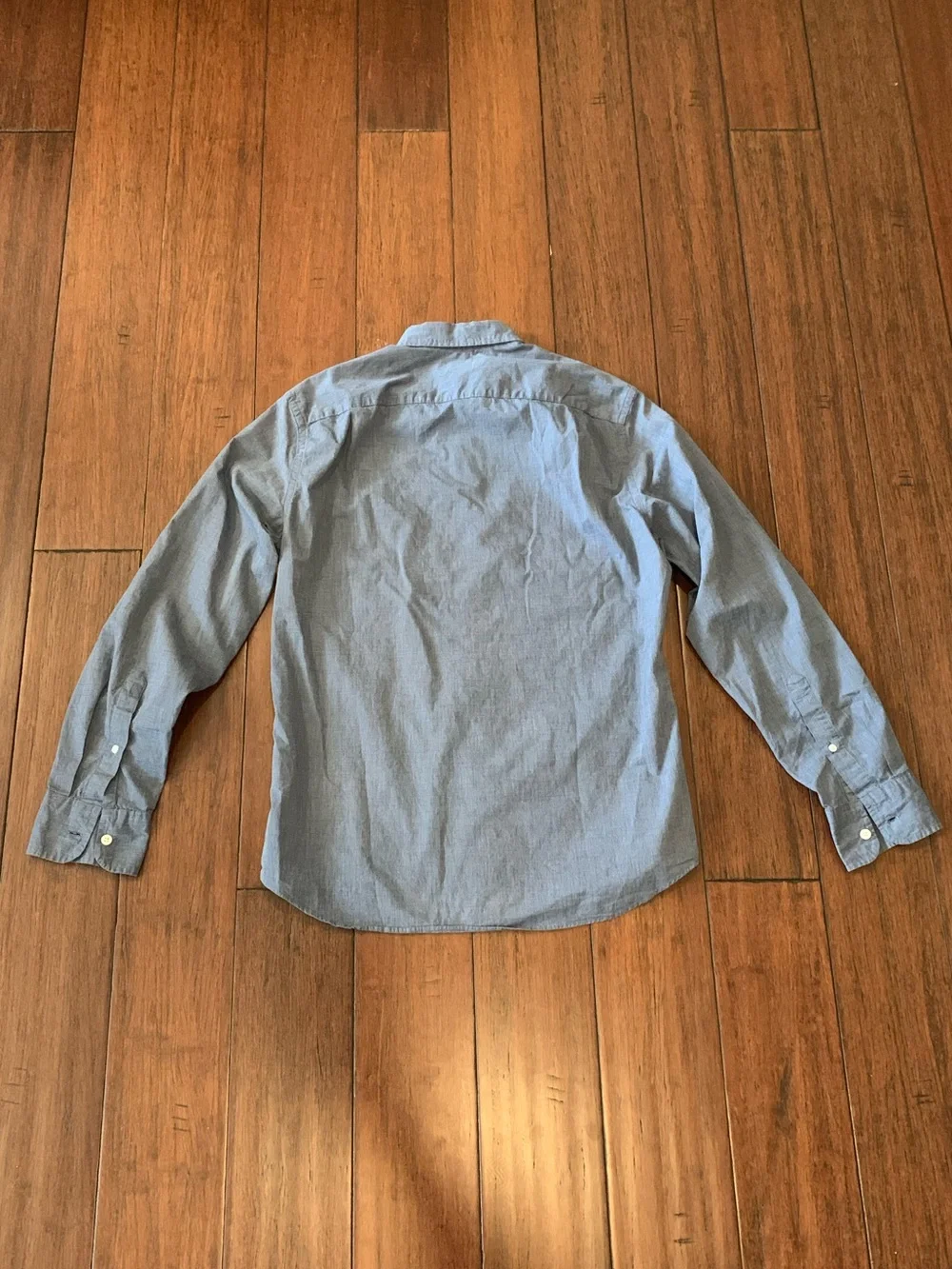 J. Crew Slim Fit Button Down